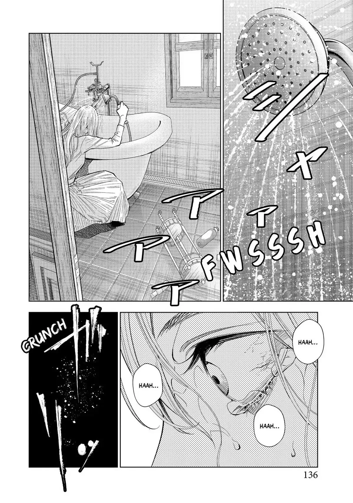The Decagon House Murders Chapter 19 page 10