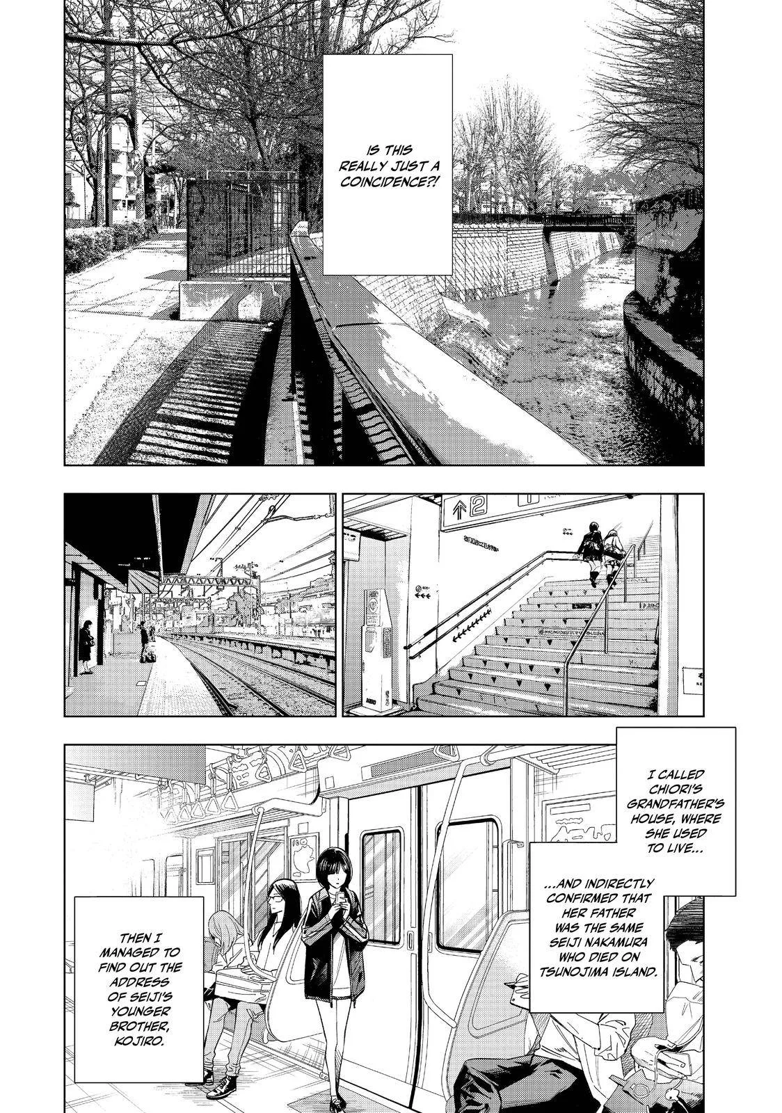 The Decagon House Murders Chapter 2 page 9