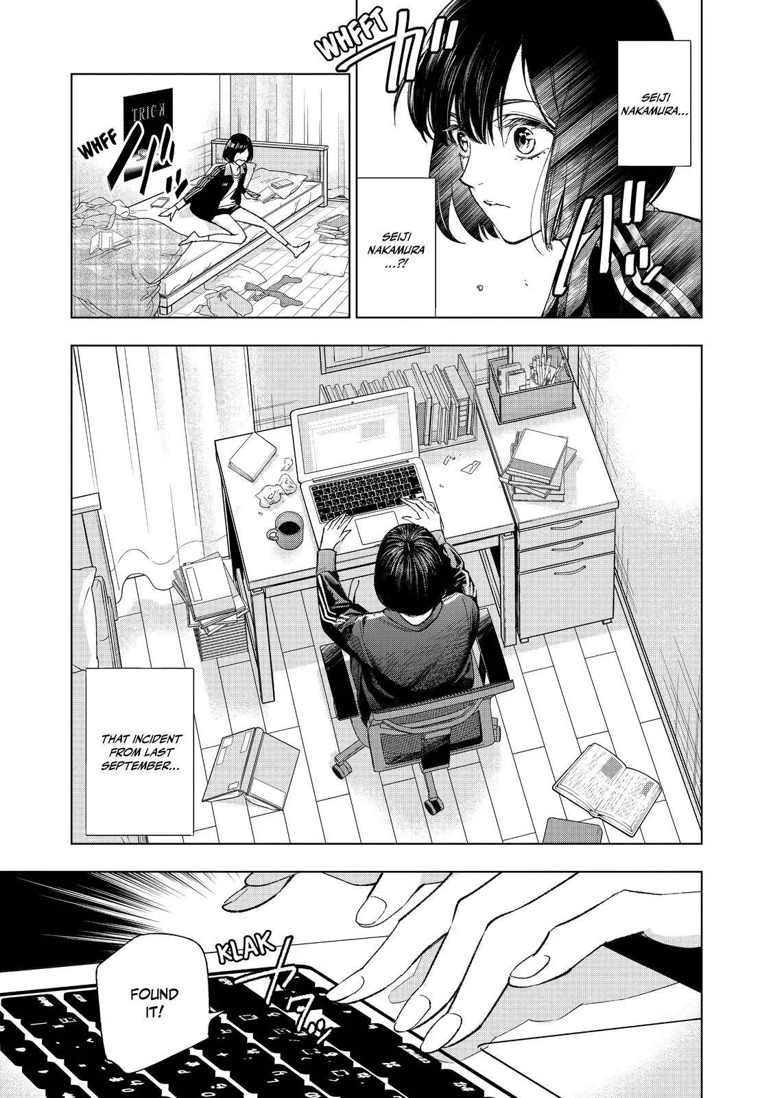 The Decagon House Murders Chapter 2 page 6