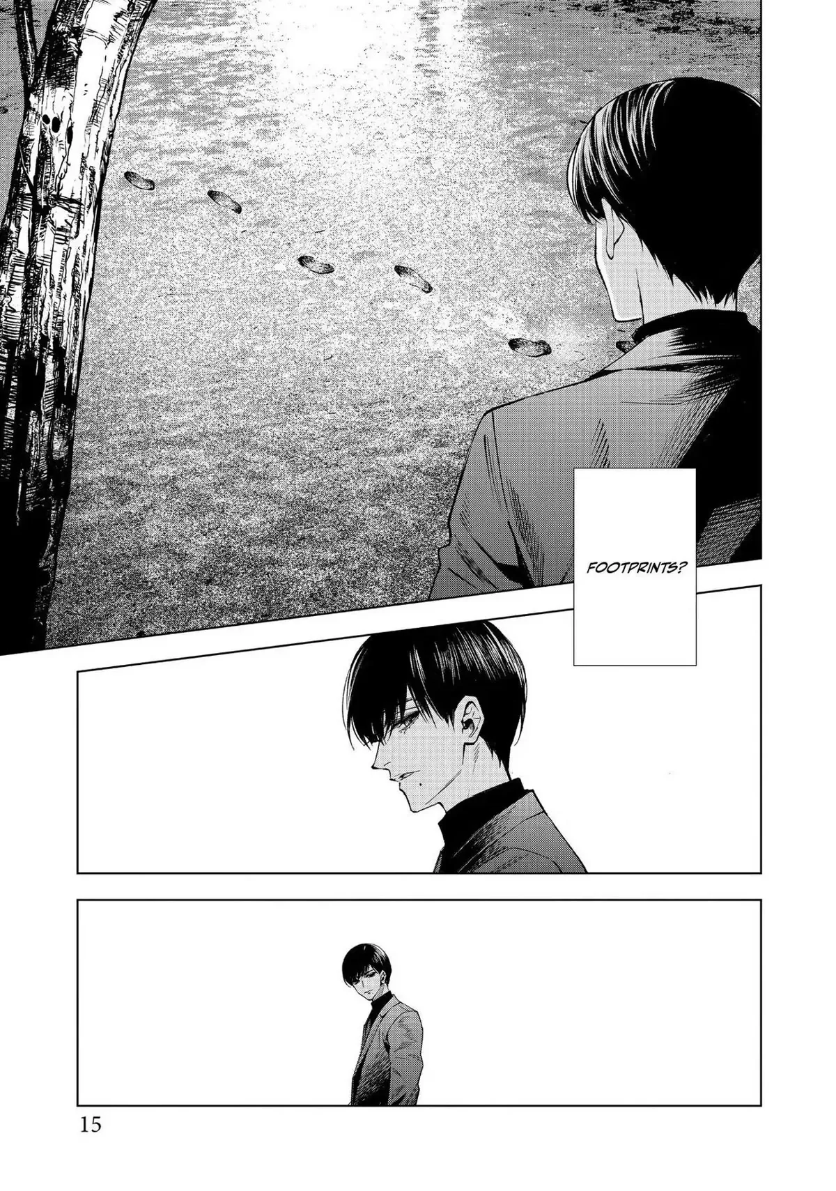 The Decagon House Murders Chapter 20 page 16