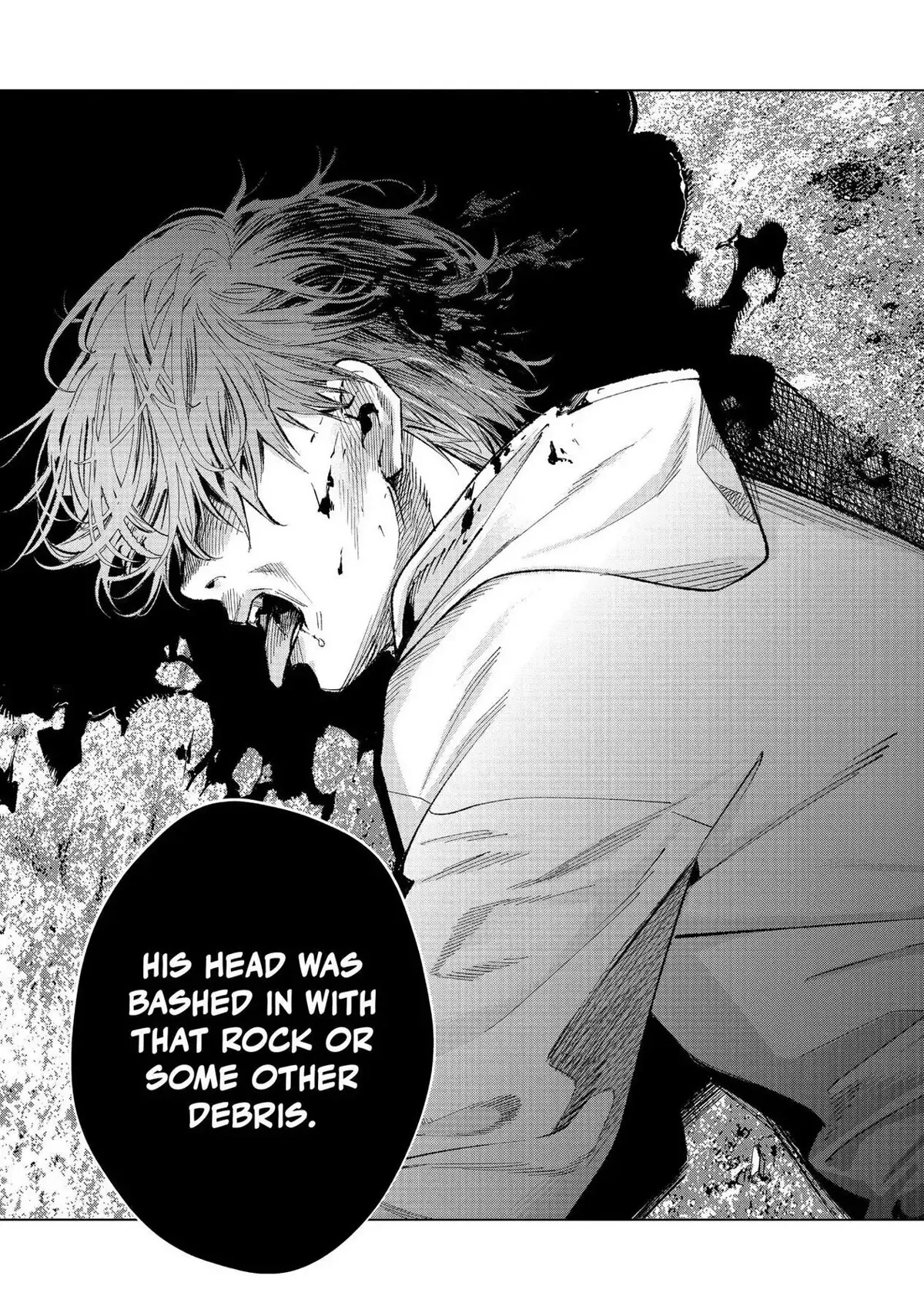 The Decagon House Murders Chapter 20 page 20