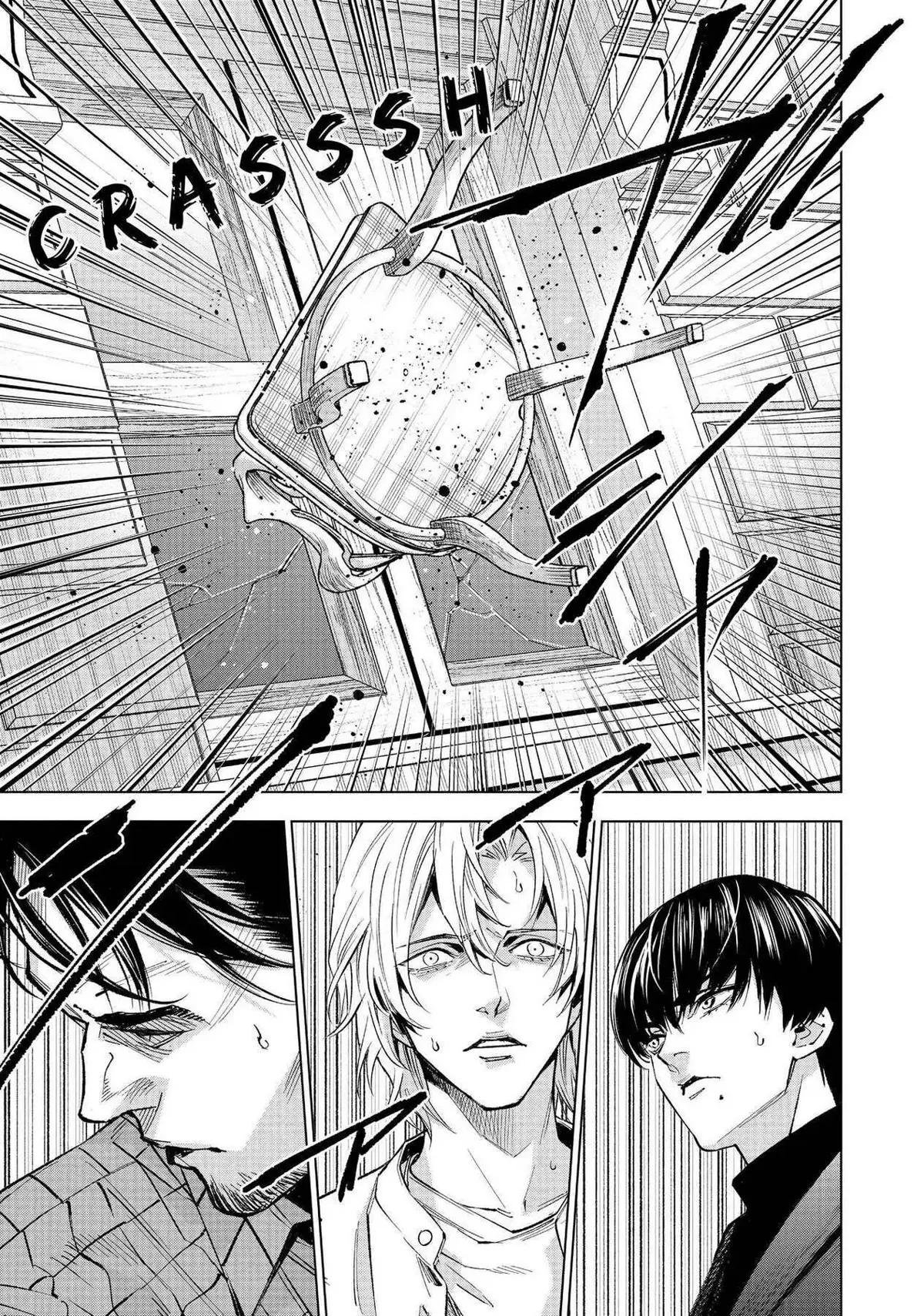 The Decagon House Murders Chapter 20 page 8