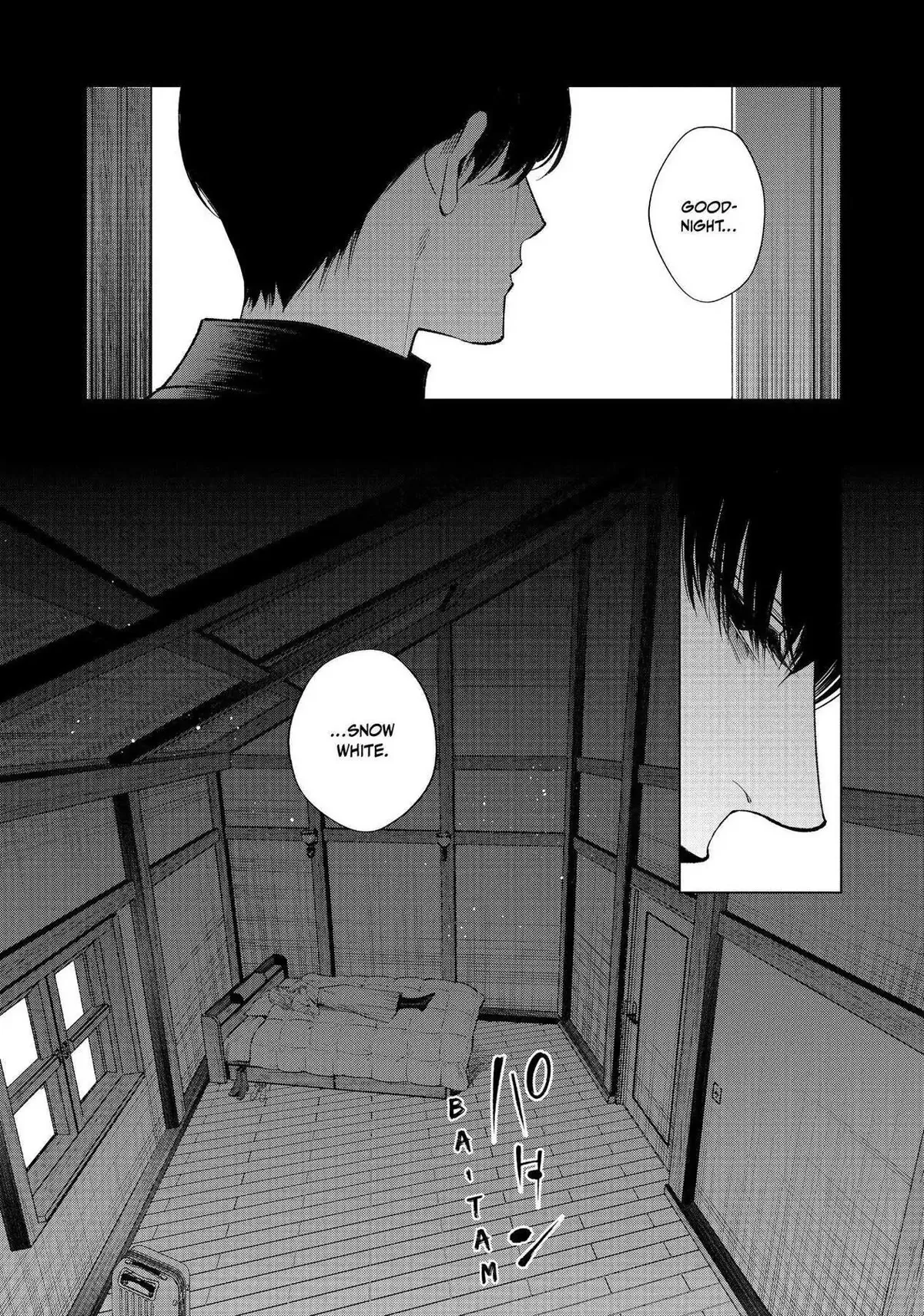 The Decagon House Murders Chapter 21 page 13