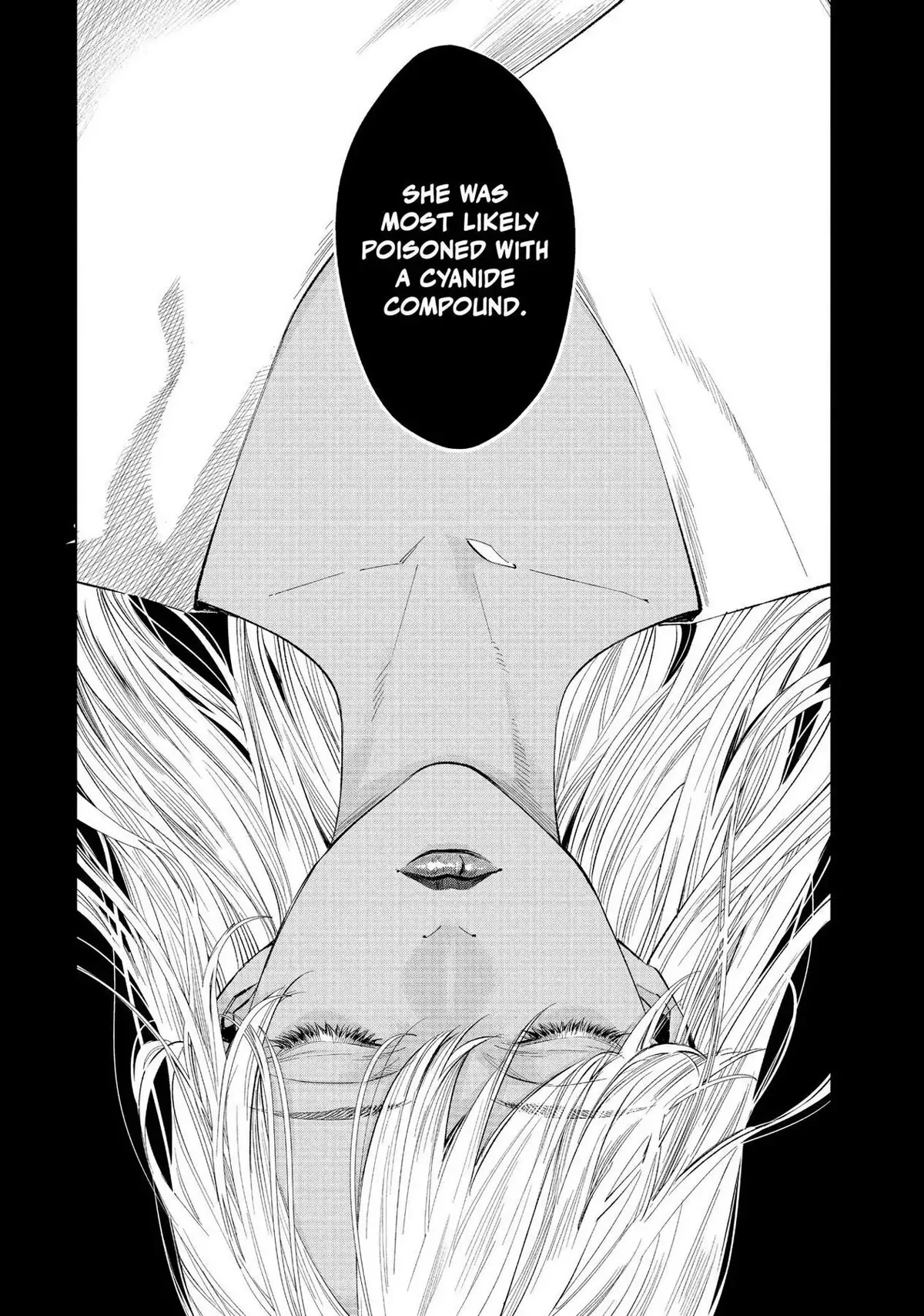The Decagon House Murders Chapter 21 page 6