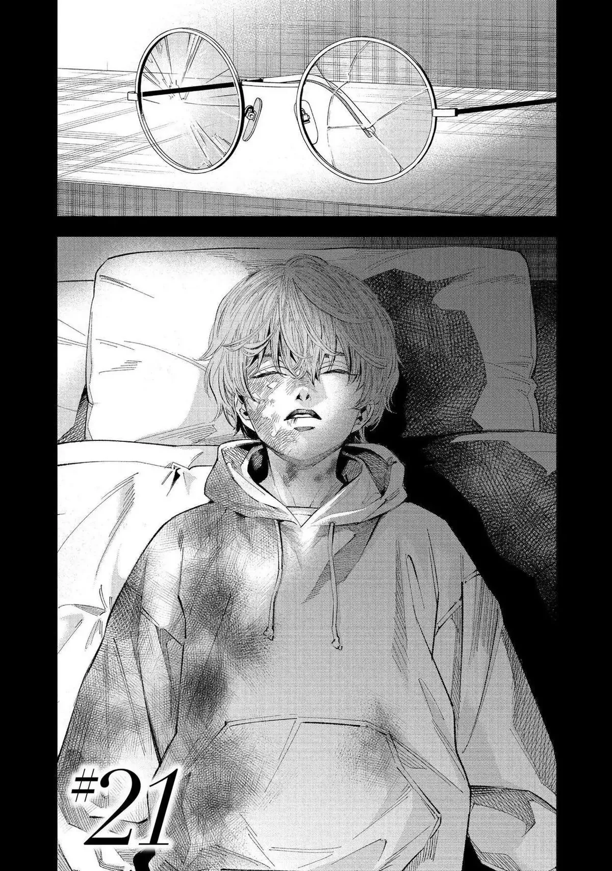 The Decagon House Murders Chapter 21 page 3