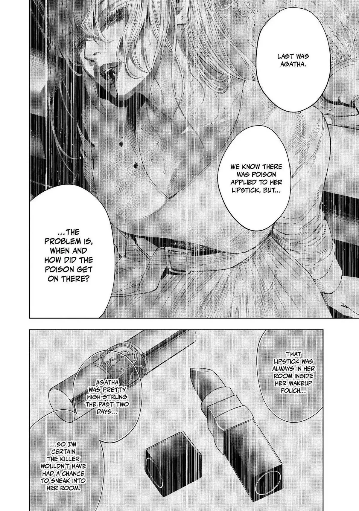 The Decagon House Murders Chapter 22 page 20