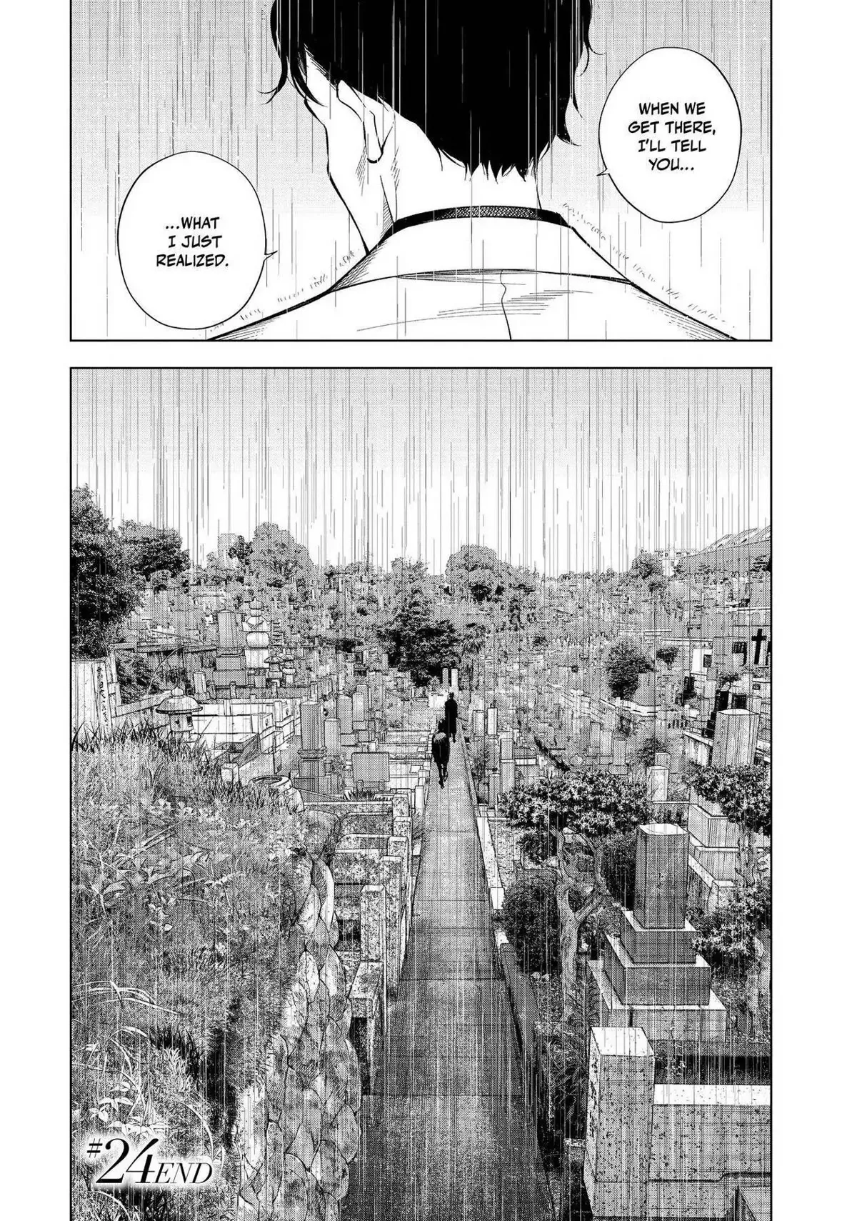The Decagon House Murders Chapter 24 page 16