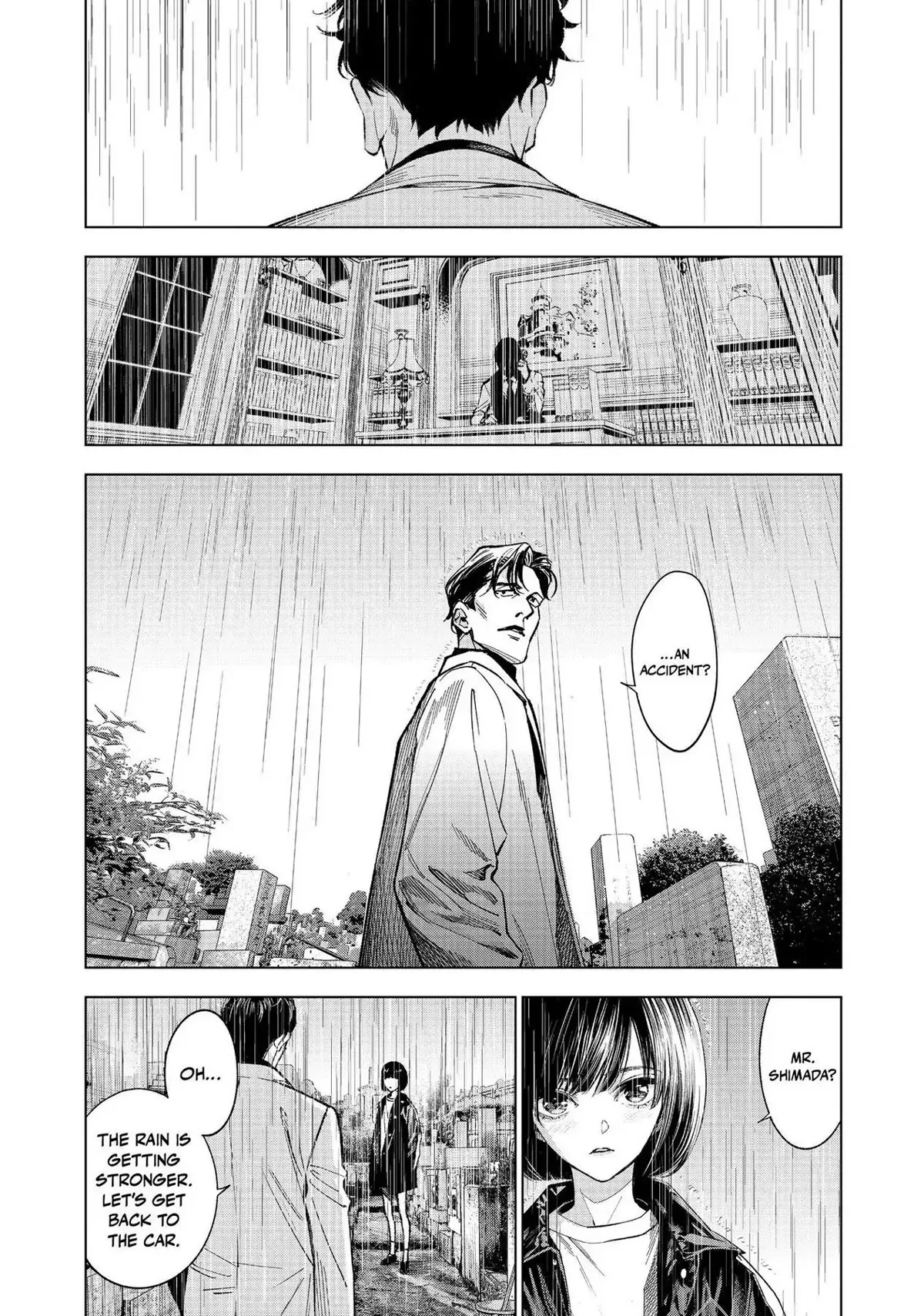 The Decagon House Murders Chapter 24 page 15