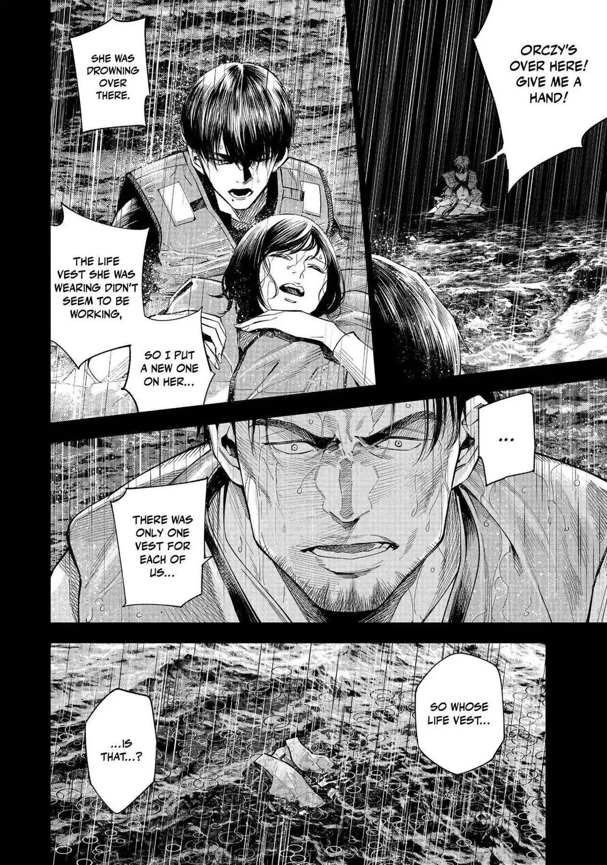 The Decagon House Murders Chapter 24 page 8
