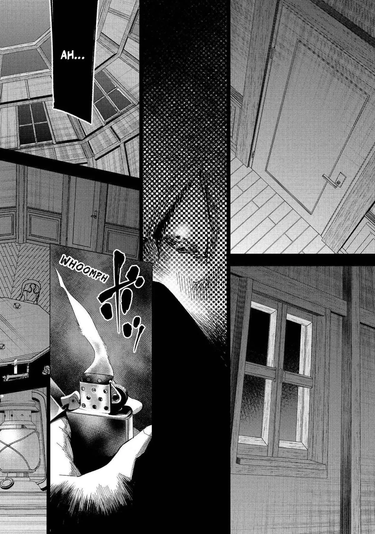 The Decagon House Murders Chapter 25 page 20