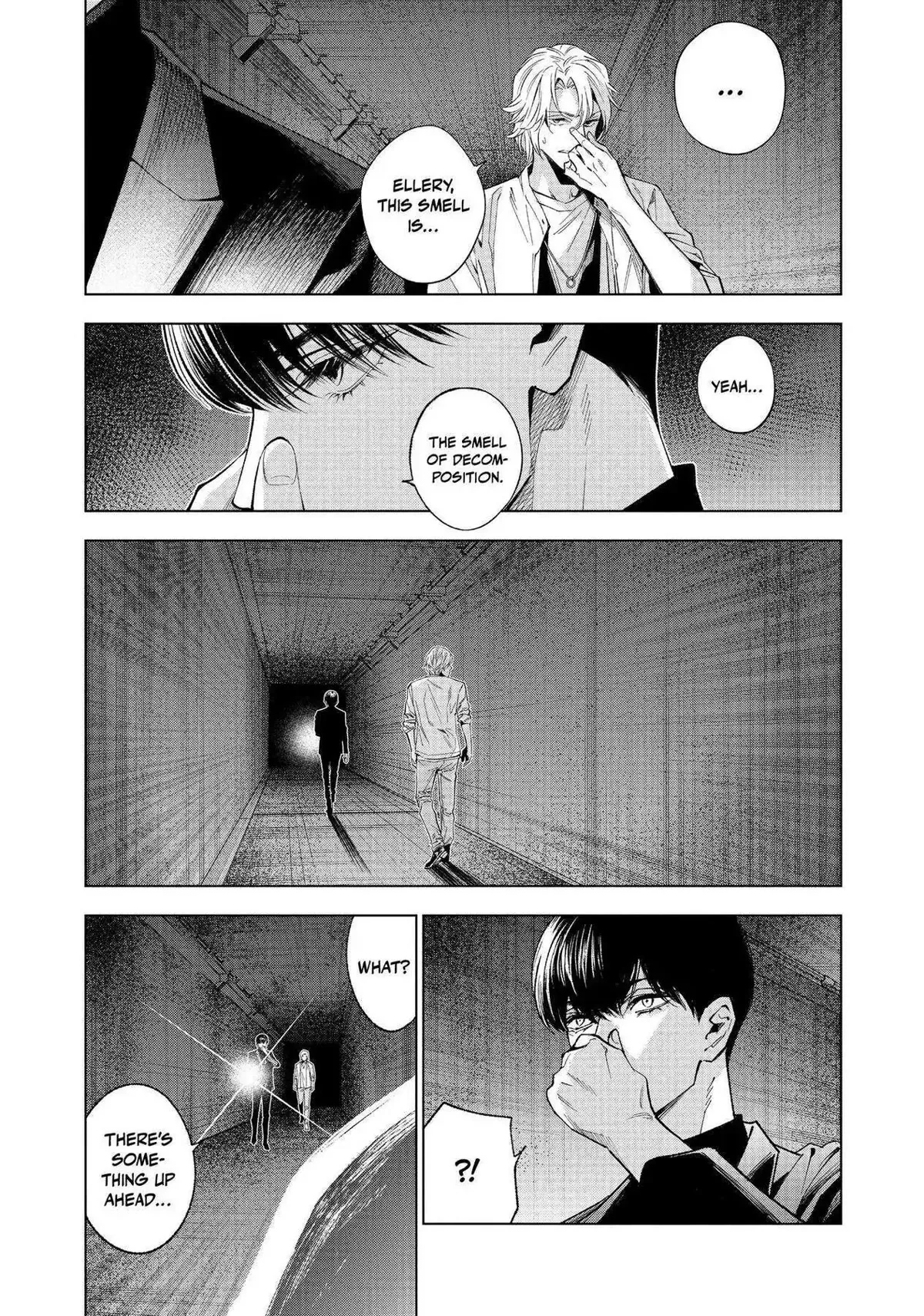 The Decagon House Murders Chapter 25 page 15
