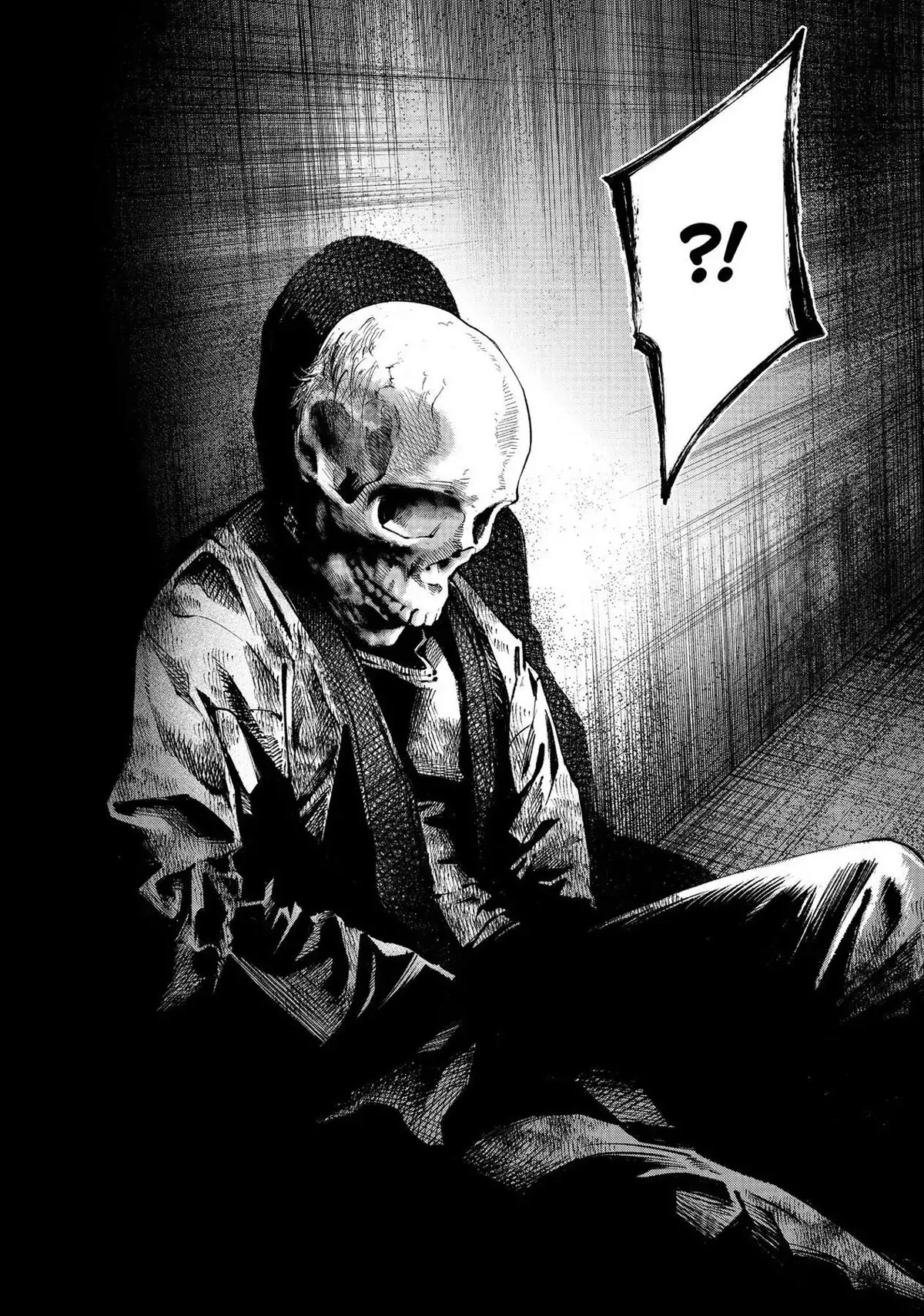 The Decagon House Murders Chapter 25 page 16