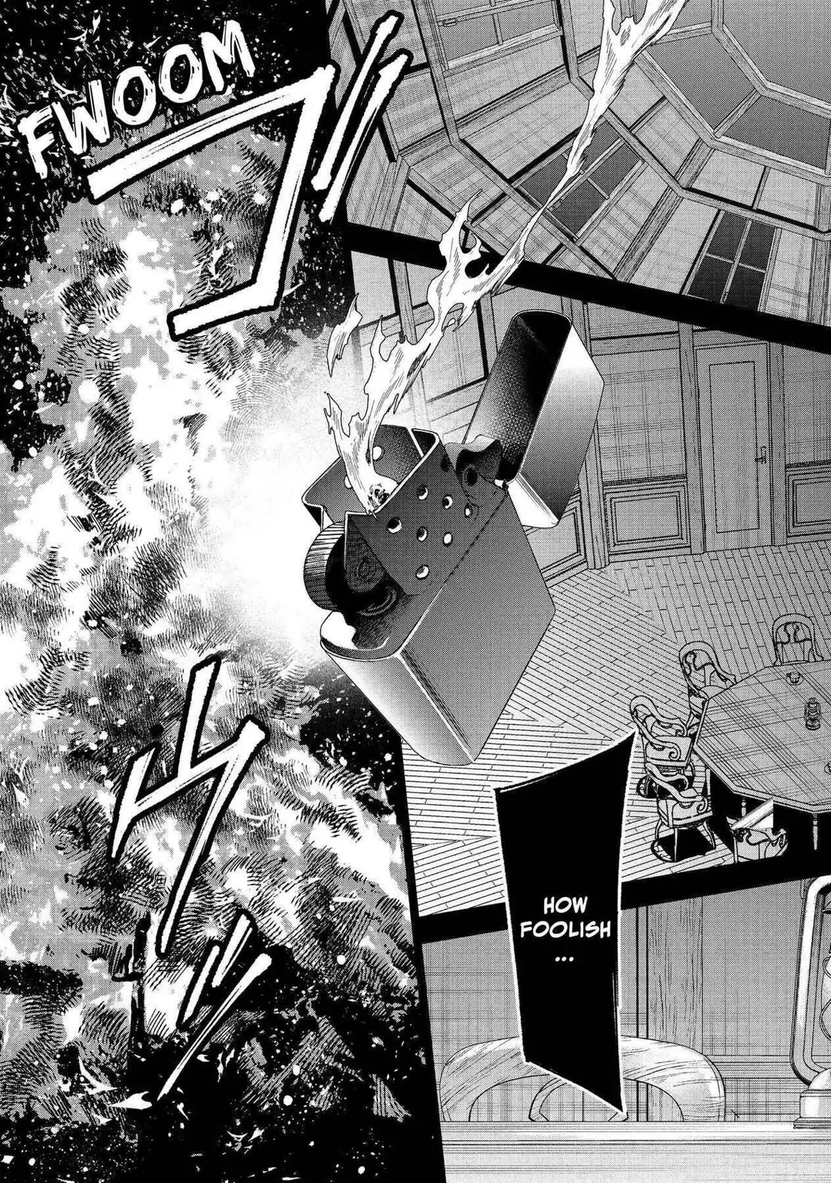 The Decagon House Murders Chapter 25 page 21