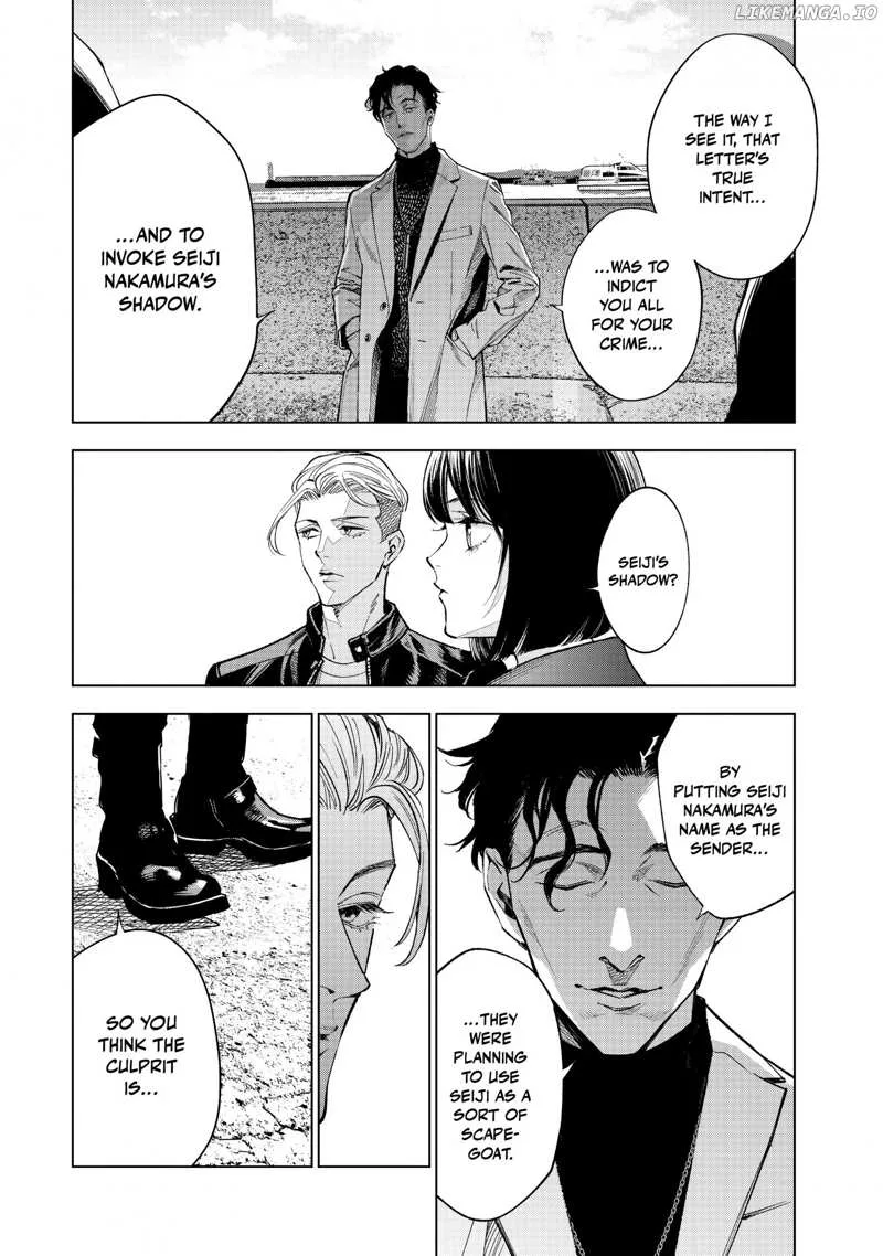 The Decagon House Murders Chapter 26 page 14