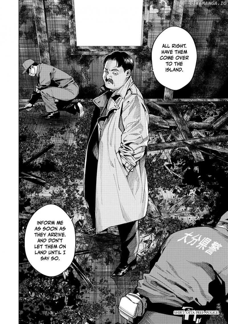 The Decagon House Murders Chapter 26 page 6