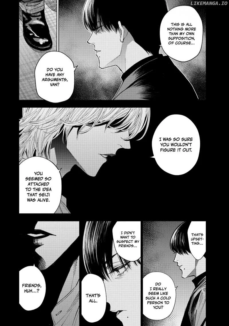 The Decagon House Murders Chapter 27 page 14