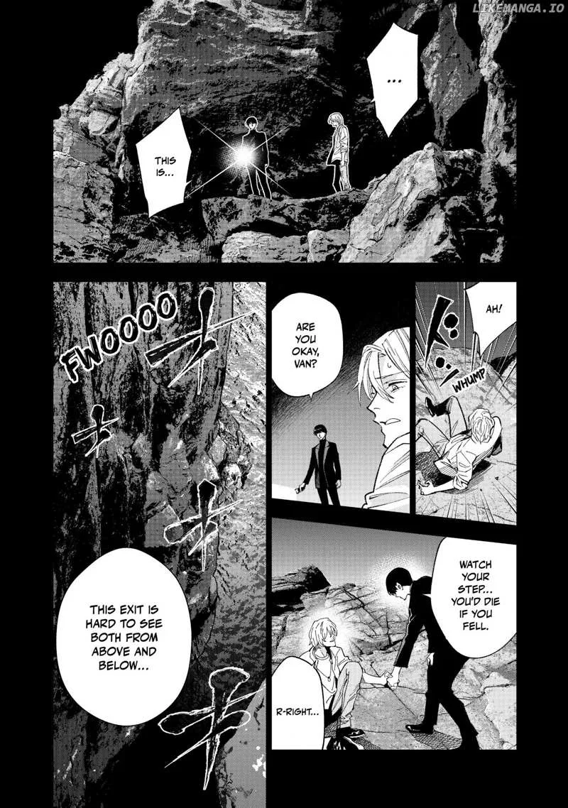 The Decagon House Murders Chapter 27 page 3
