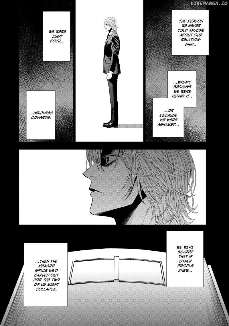 The Decagon House Murders Chapter 28 page 2