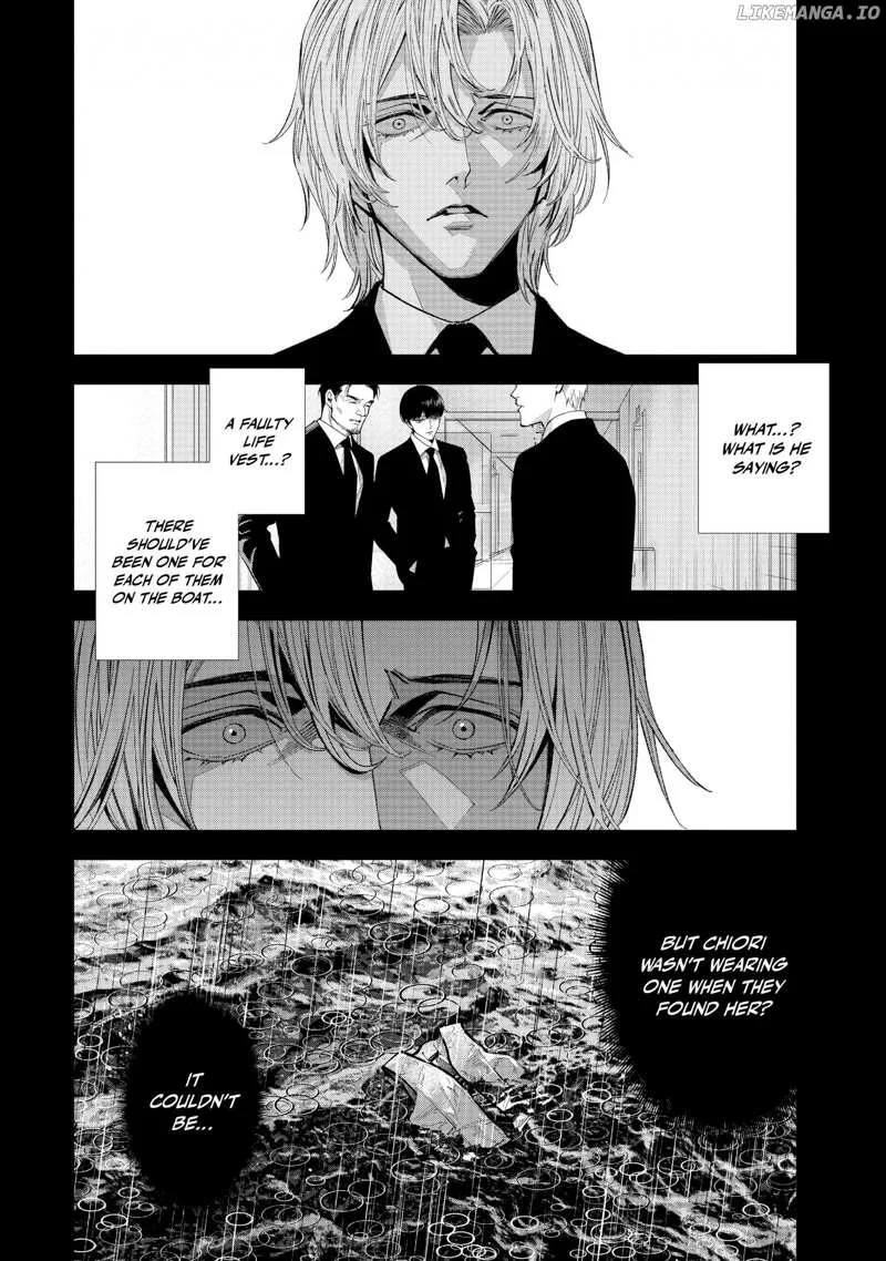 The Decagon House Murders Chapter 28 page 8