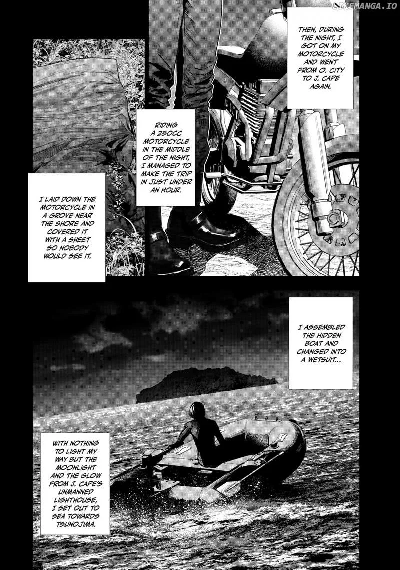 The Decagon House Murders Chapter 28 page 18