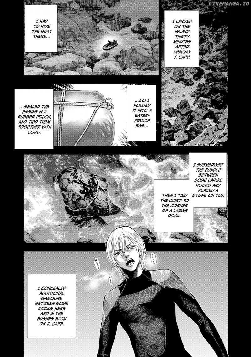 The Decagon House Murders Chapter 28 page 19