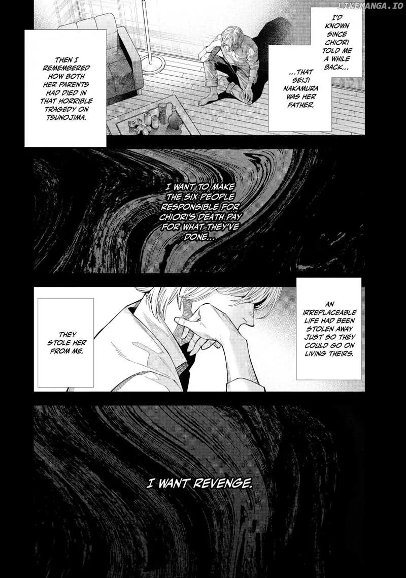 The Decagon House Murders Chapter 28 page 10