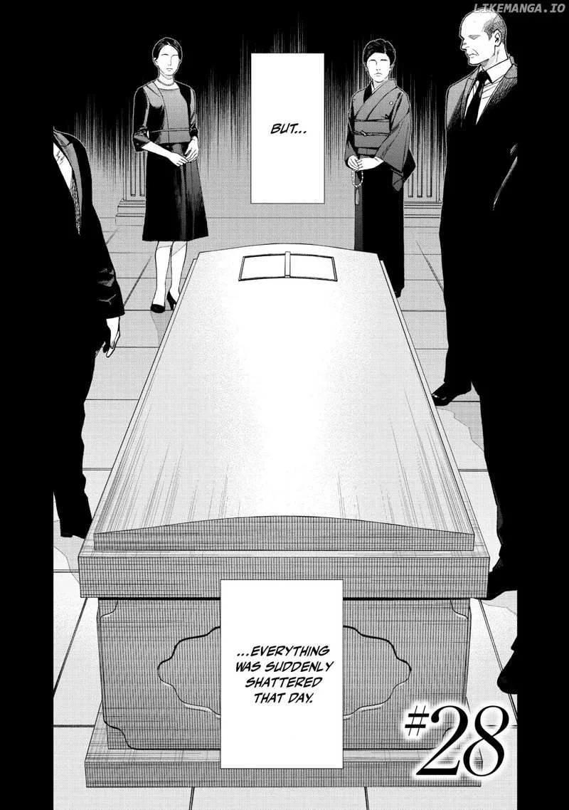 The Decagon House Murders Chapter 28 page 3