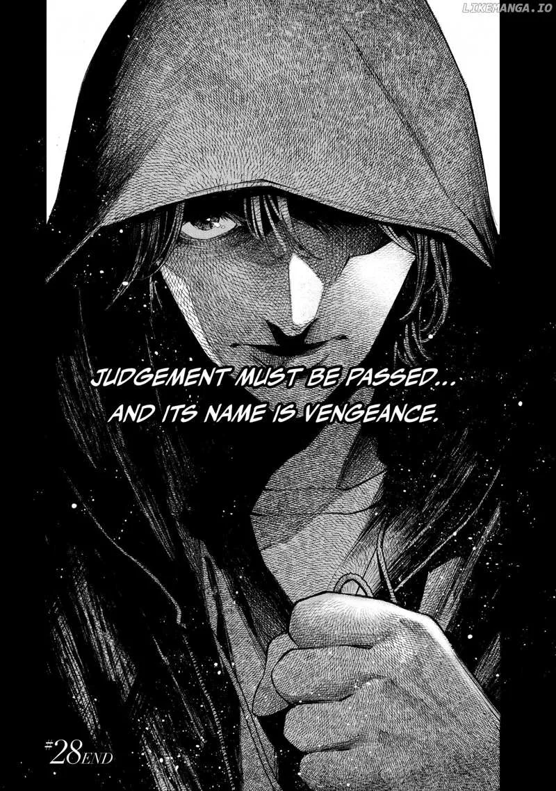 The Decagon House Murders Chapter 28 page 24