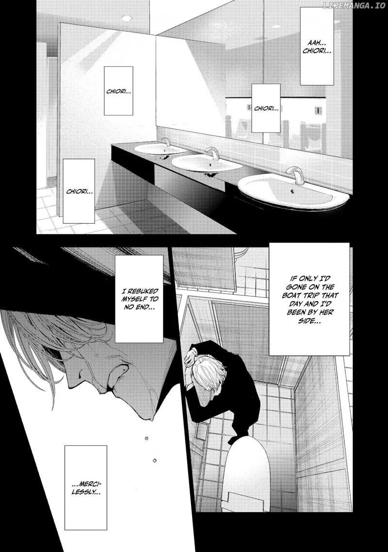 The Decagon House Murders Chapter 28 page 5