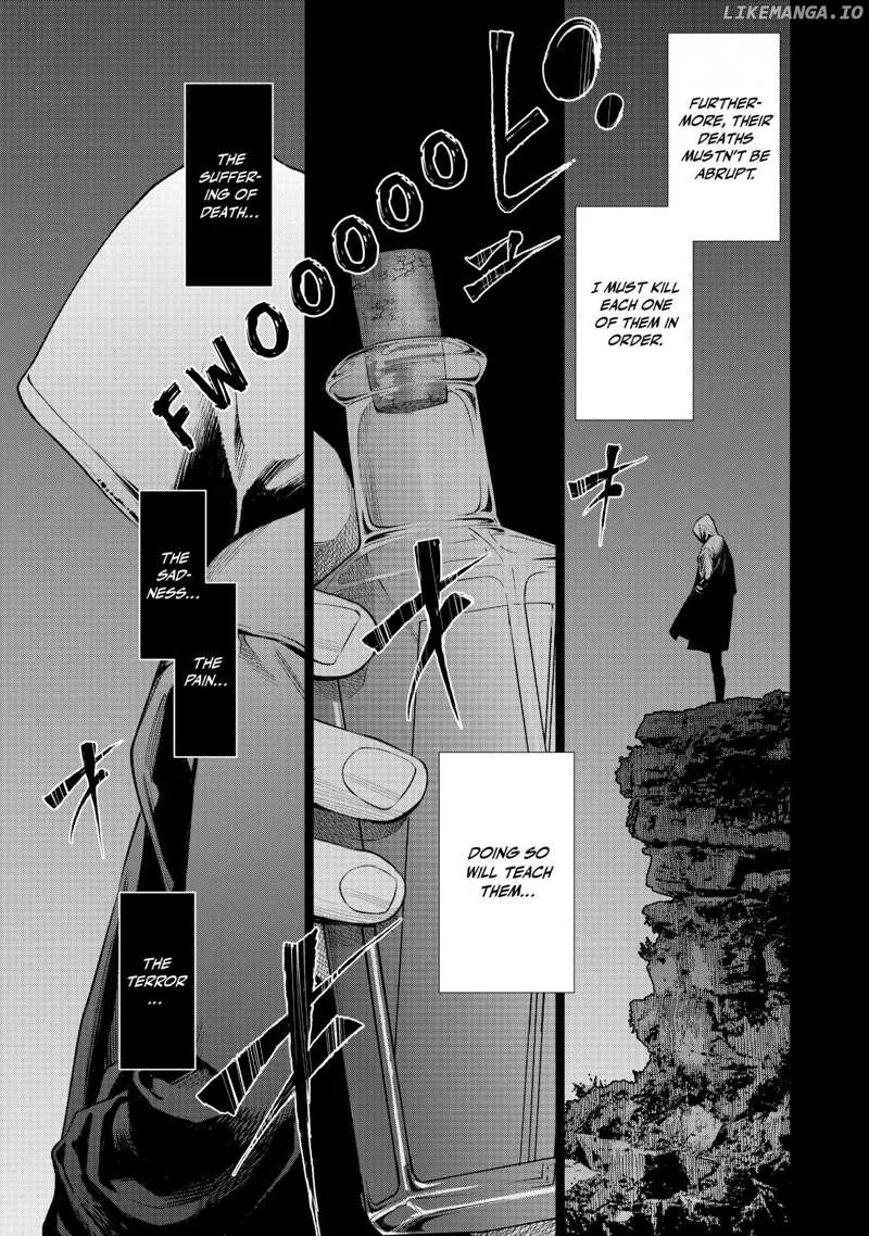 The Decagon House Murders Chapter 28 page 23