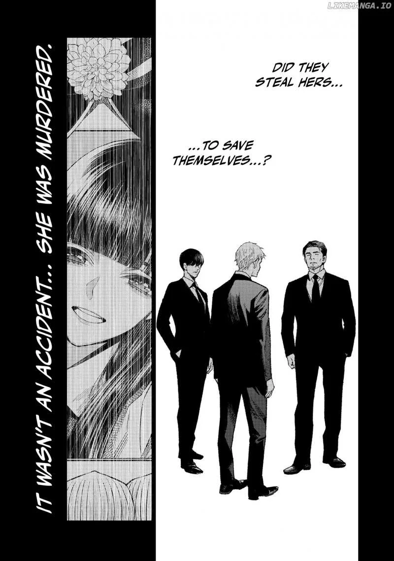 The Decagon House Murders Chapter 28 page 9