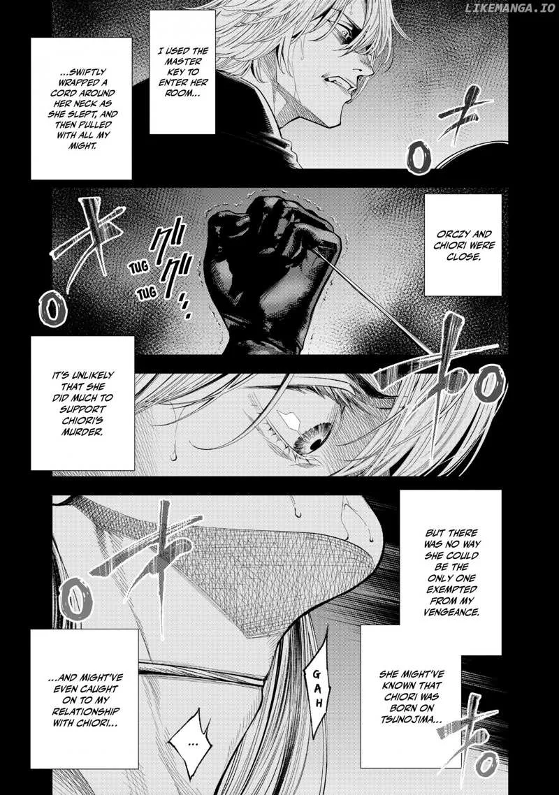 The Decagon House Murders Chapter 29 page 15