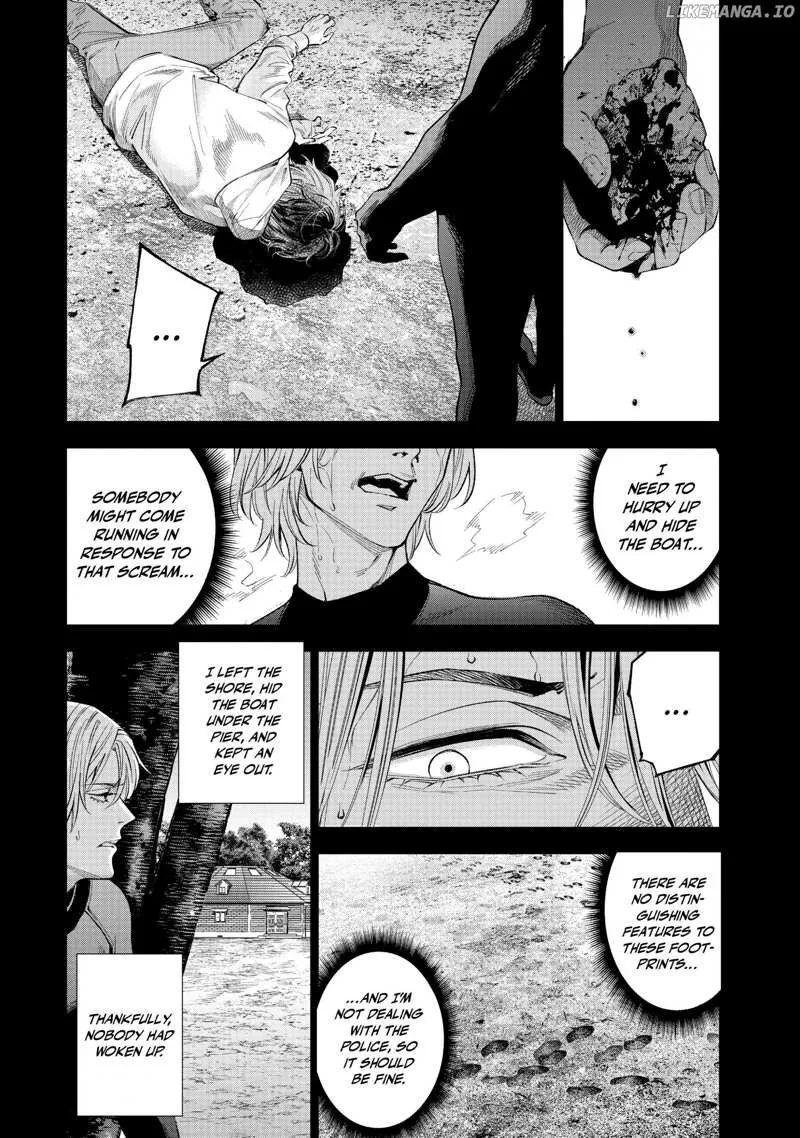 The Decagon House Murders Chapter 29 page 28
