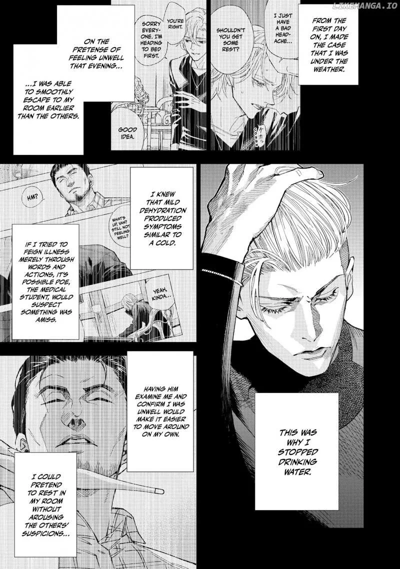 The Decagon House Murders Chapter 29 page 3
