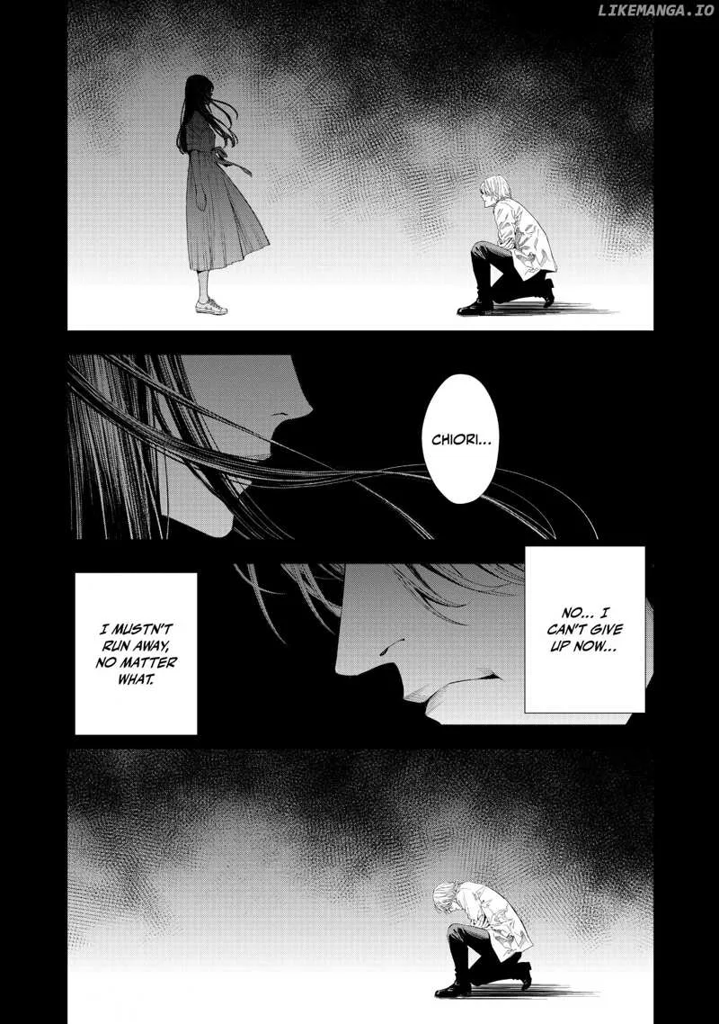 The Decagon House Murders Chapter 29 page 33