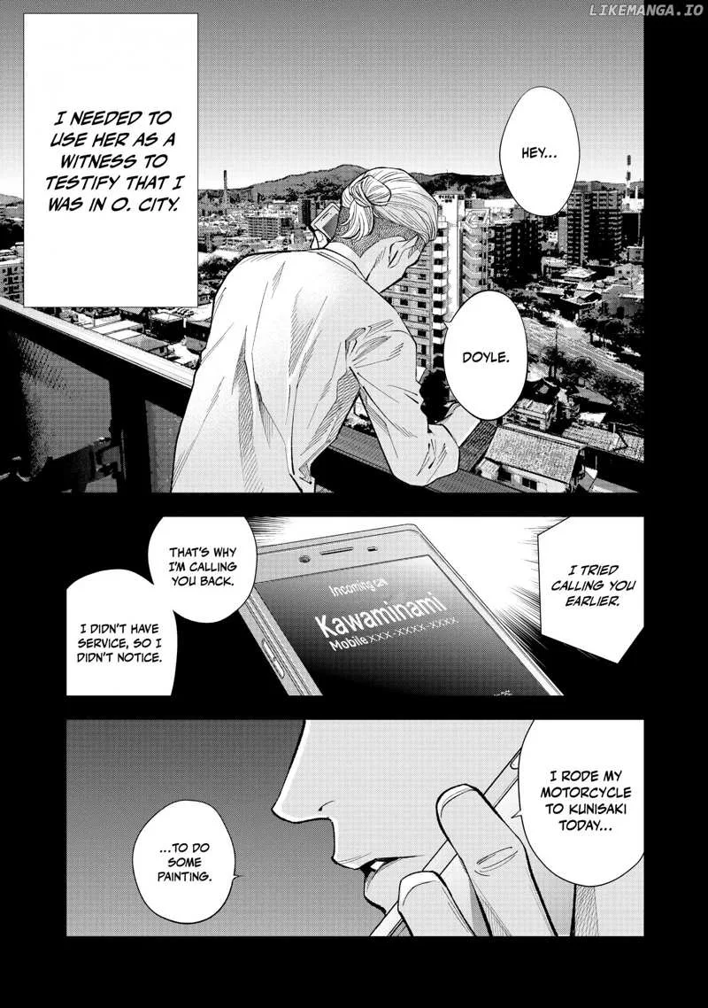 The Decagon House Murders Chapter 29 page 5