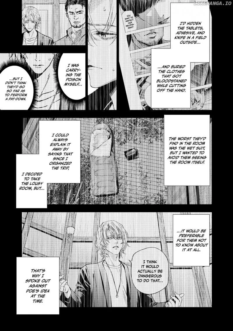 The Decagon House Murders Chapter 29 page 23