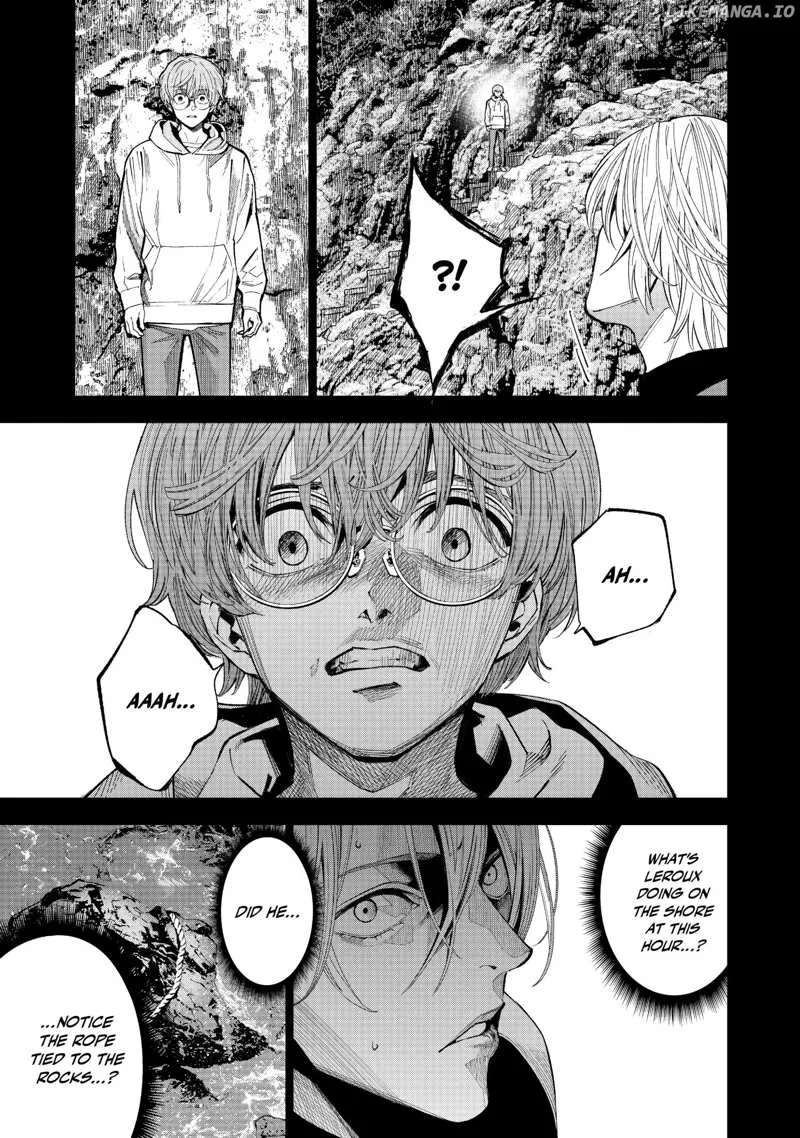 The Decagon House Murders Chapter 29 page 25