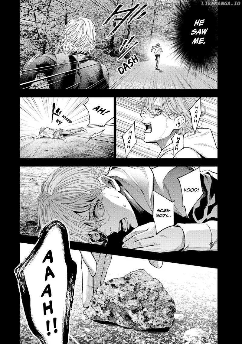 The Decagon House Murders Chapter 29 page 26