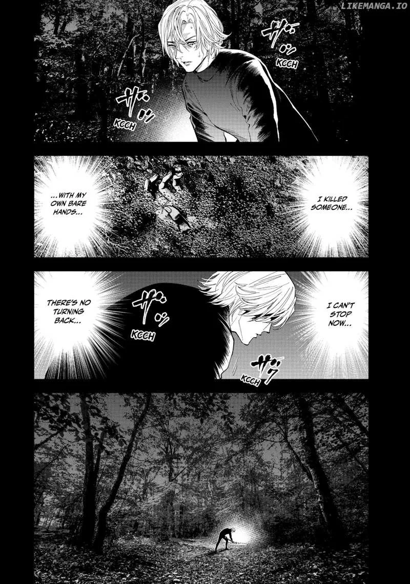 The Decagon House Murders Chapter 29 page 18