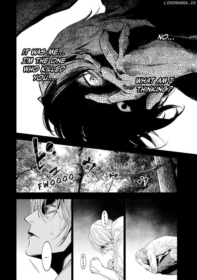 The Decagon House Murders Chapter 29 page 32