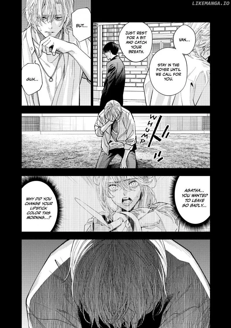 The Decagon House Murders Chapter 29 page 31