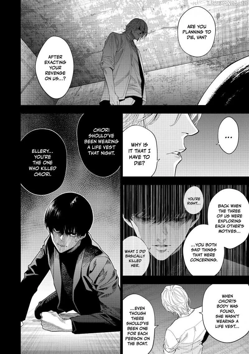 The Decagon House Murders Chapter 30 page 10