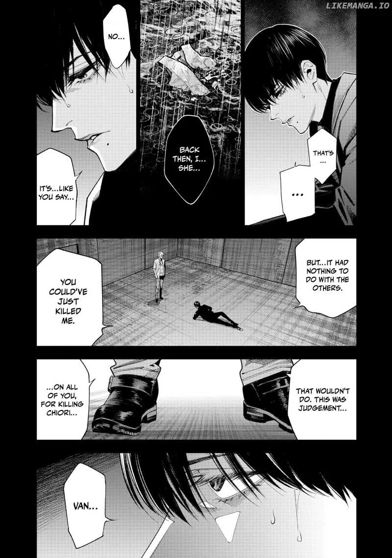 The Decagon House Murders Chapter 30 page 11