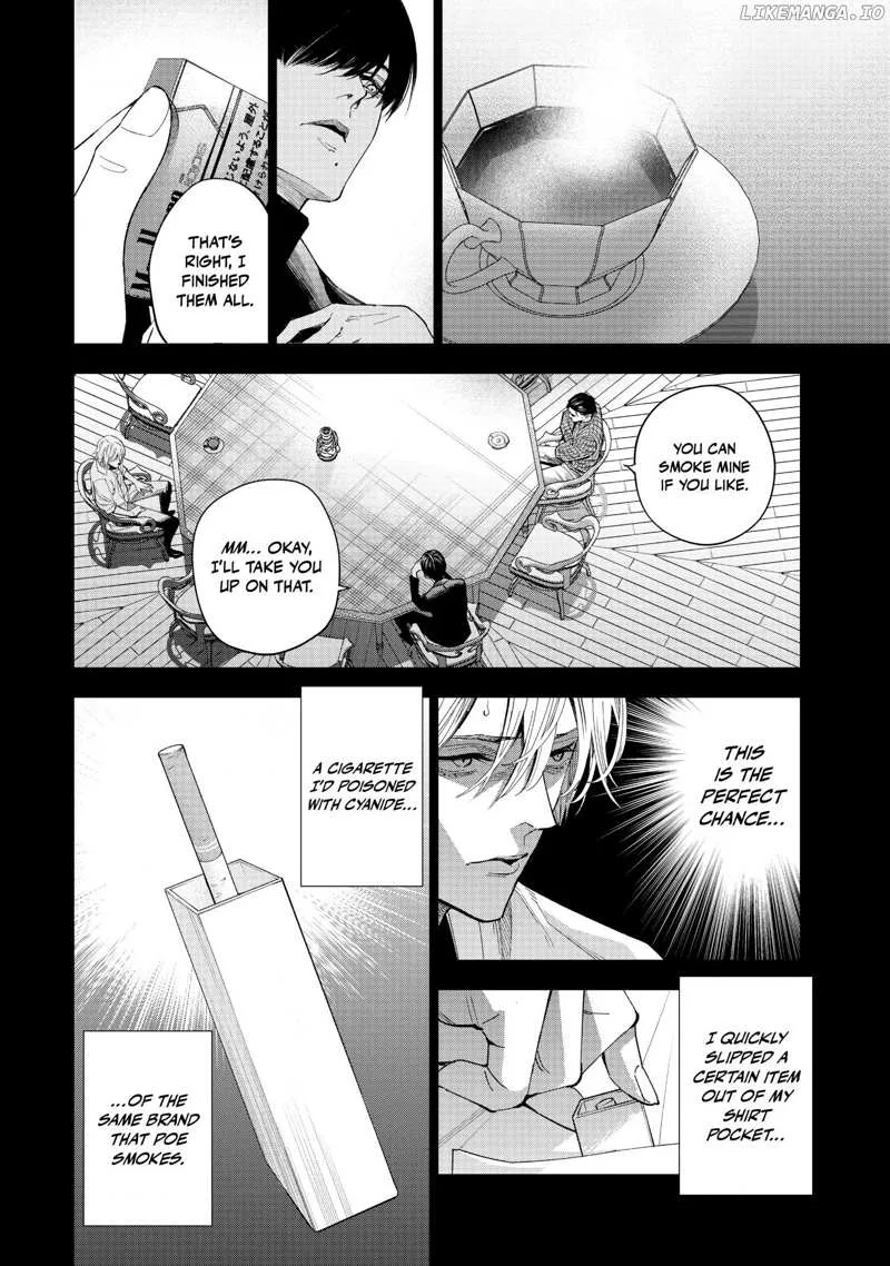 The Decagon House Murders Chapter 30 page 6