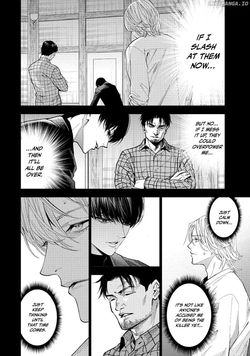 The Decagon House Murders Chapter 30 page 4