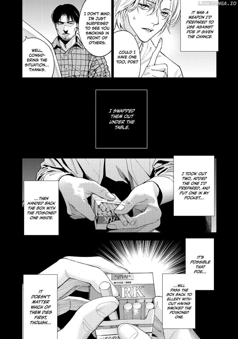 The Decagon House Murders Chapter 30 page 7