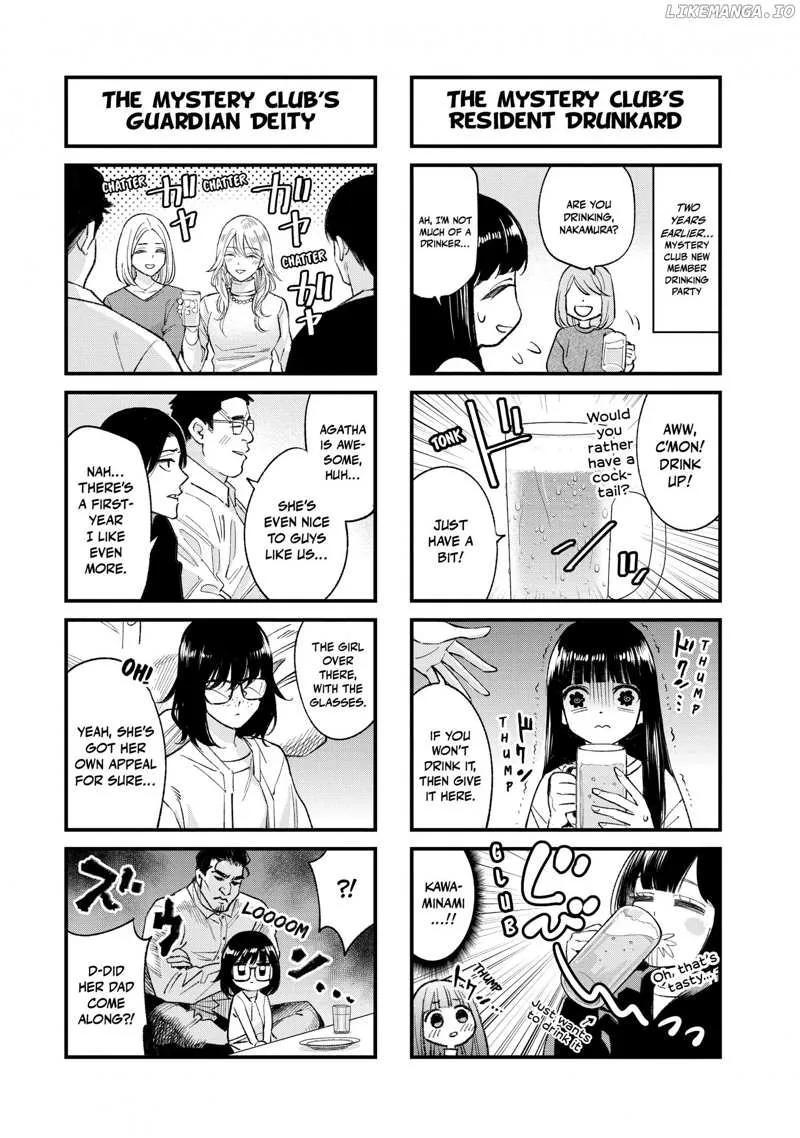 The Decagon House Murders Chapter 31.5 page 2