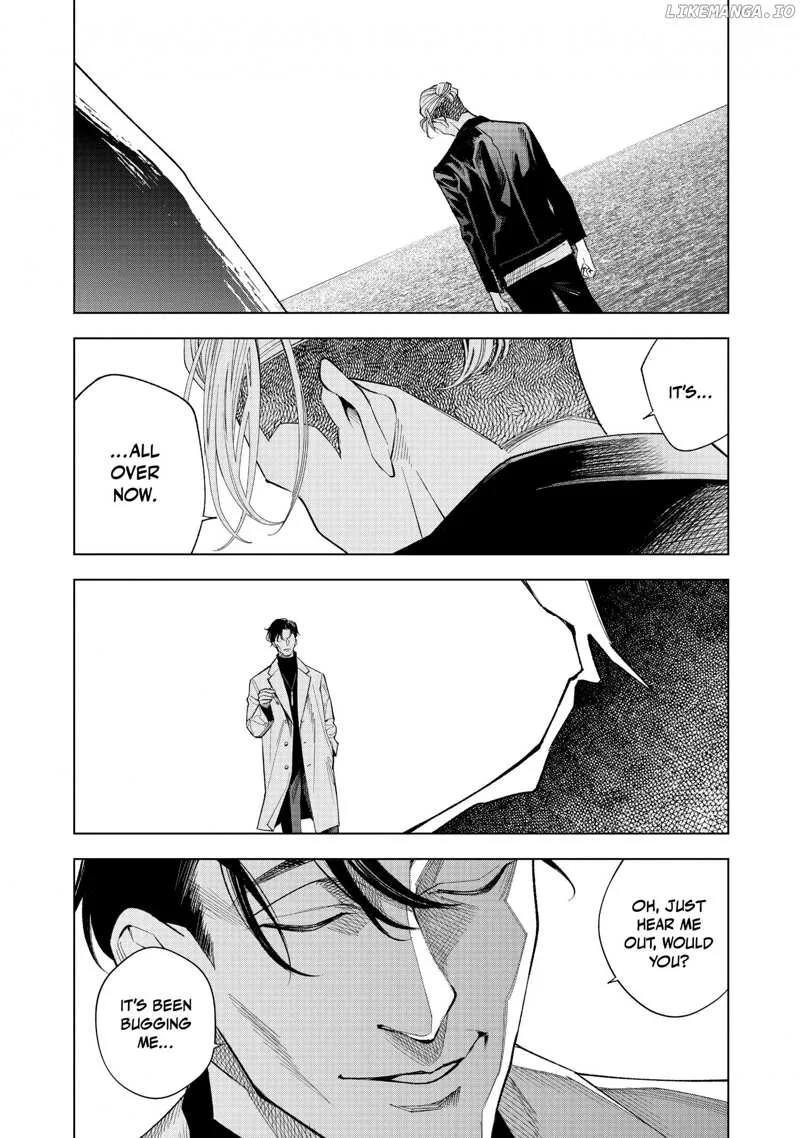 The Decagon House Murders Chapter 31 page 2