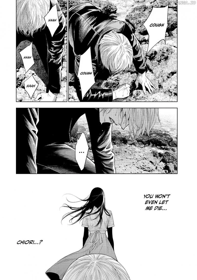 The Decagon House Murders Chapter 31 page 21